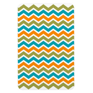 Magnet Flexible Zigzag, une tribu dynamique de Peacock