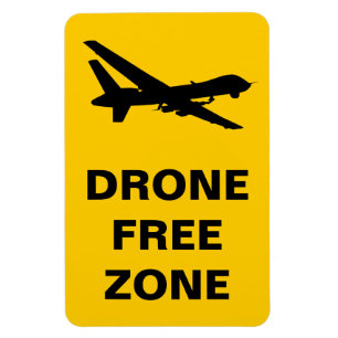 Magnet Flexible Zone sans drone