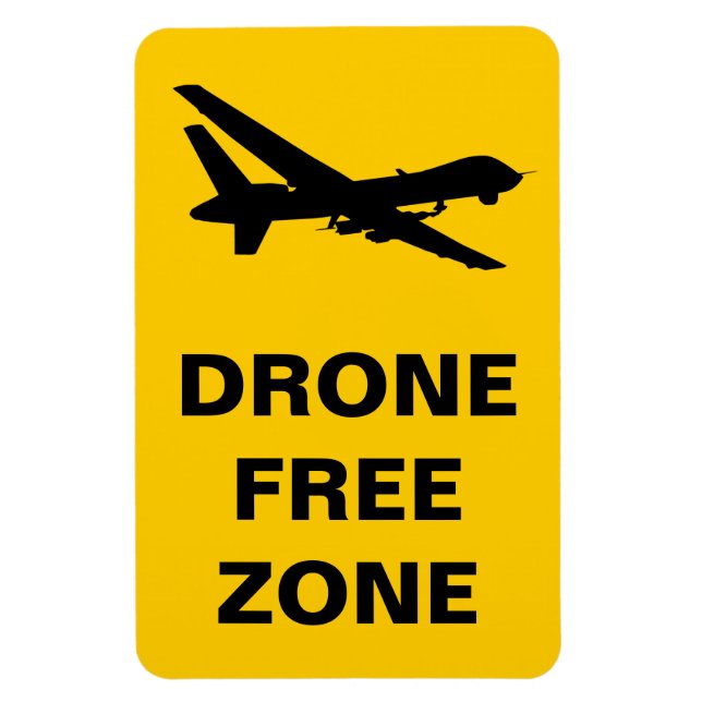Magnet Flexible Zone sans drone (Vertical)