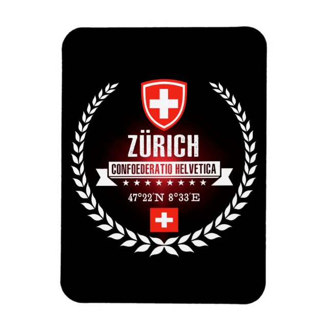 Magnet Flexible Zurich (Vertical)