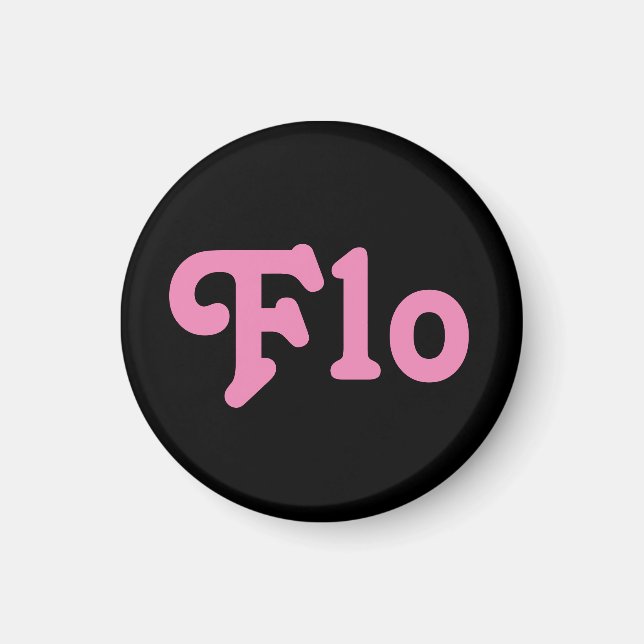 Magnet Flo (Front)