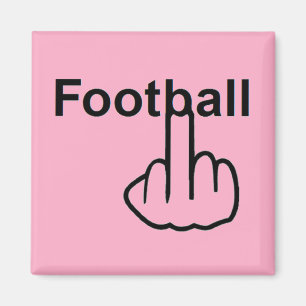 Magnet Football Flip