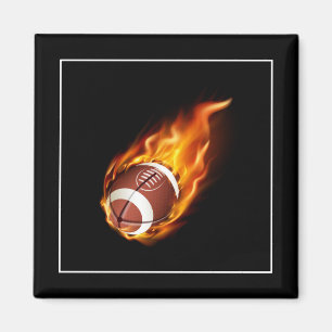 Magnet-Football Magnet