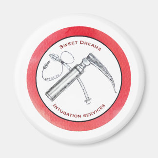 magnet for doctor- anesthesiologist