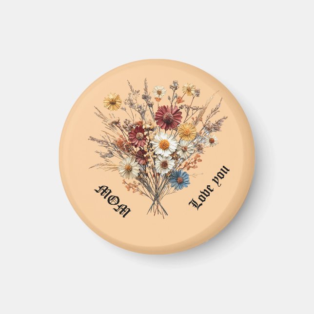 Magnet for Mom (Front)