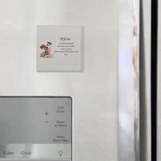 Magnet for When You’re a Dog Mom Again