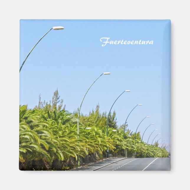 Magnet Fuerteventura (Devant)