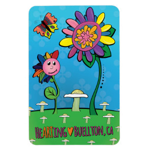 Magnet - Fun Nature - Buellton.Art 