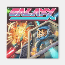 Magnet Galaxy