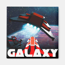 Magnet Galaxy