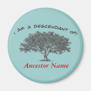 Magnet - Genealogy Tree