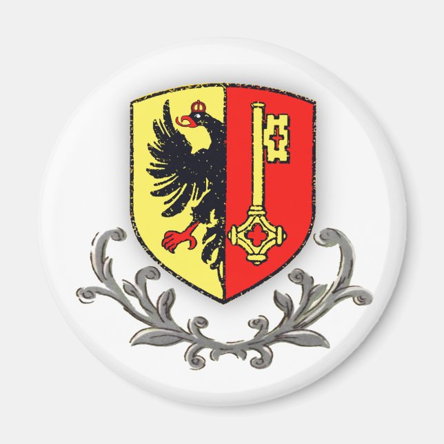 Magnet GENVE (Devant)