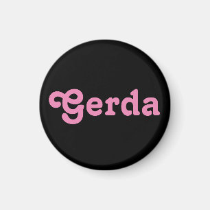 Magnet Gerda