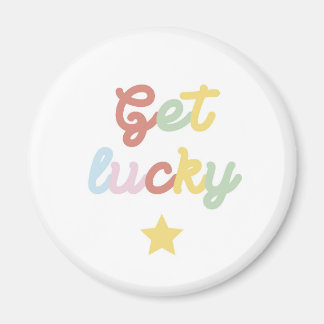 Magnet Get lucky