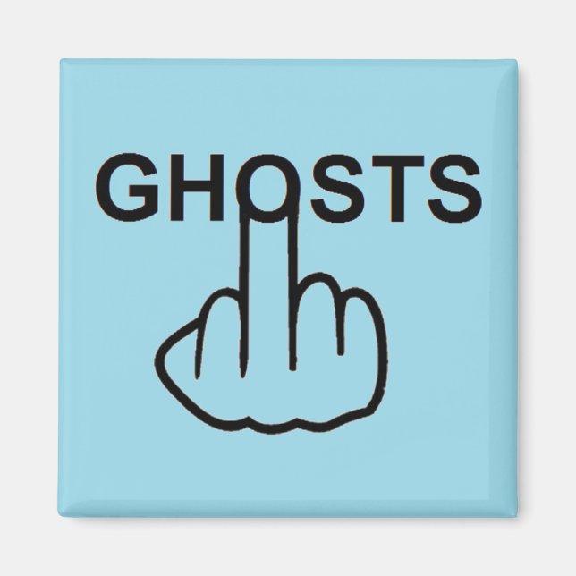 Magnet Ghost Flip (Front)