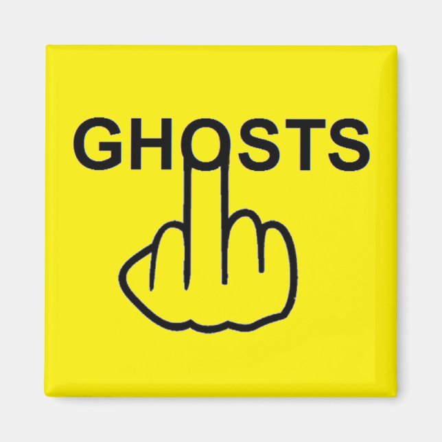Magnet Ghost Flip (Front)