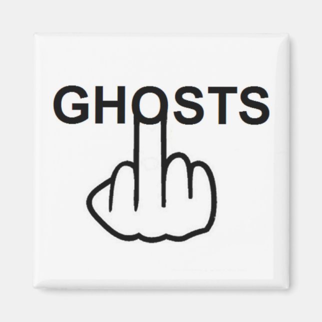 Magnet Ghost Flip (Front)