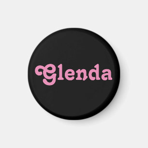 Magnet Glenda