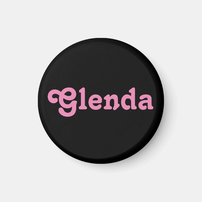 Magnet Glenda (Front)