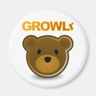 Magnet GROWLr