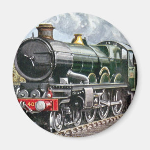 Magnet - GWR Engine