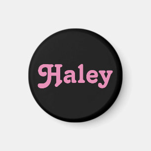 Magnet Haley