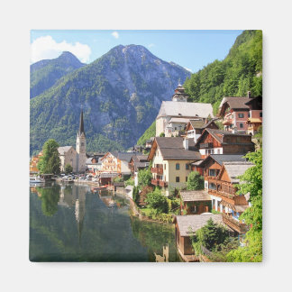 Magnet - Hallstatt, Austria