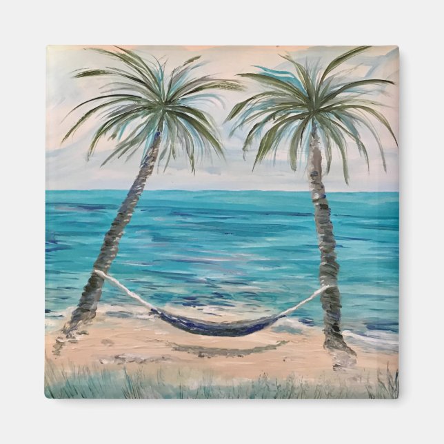 Magnet Hammock (Devant)