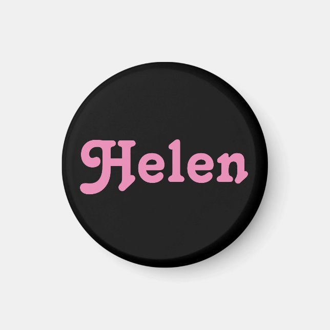 Magnet Helen (Front)