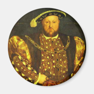magnet : Henry VIII