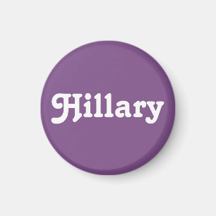 Magnet Hillary