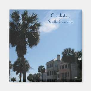 Magnet ~ Historic Downtown Charleston