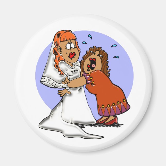 Magnet: Holding On Magnet (Front)