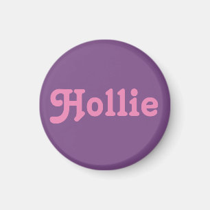 Magnet Hollie