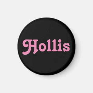 Magnet Hollis