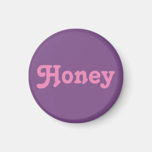 Magnet Honey