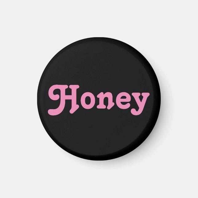 Magnet Honey (Front)