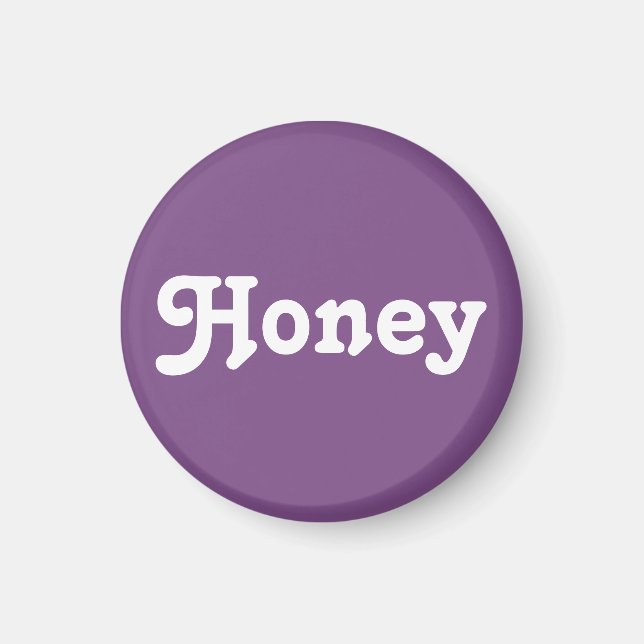 Magnet Honey (Front)