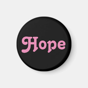 Magnet Hope