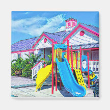 Magnet- Hope Town Primary 2- 2021