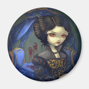 Magnet "I Vampiri : Bellissimo Letto"