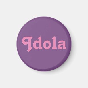 Magnet Idola