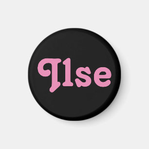 Magnet Ilse