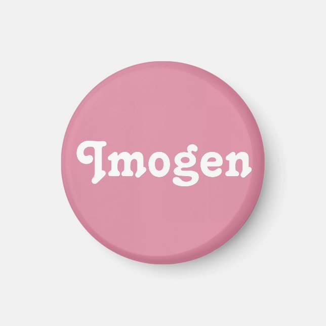 Magnet Imogen (Front)