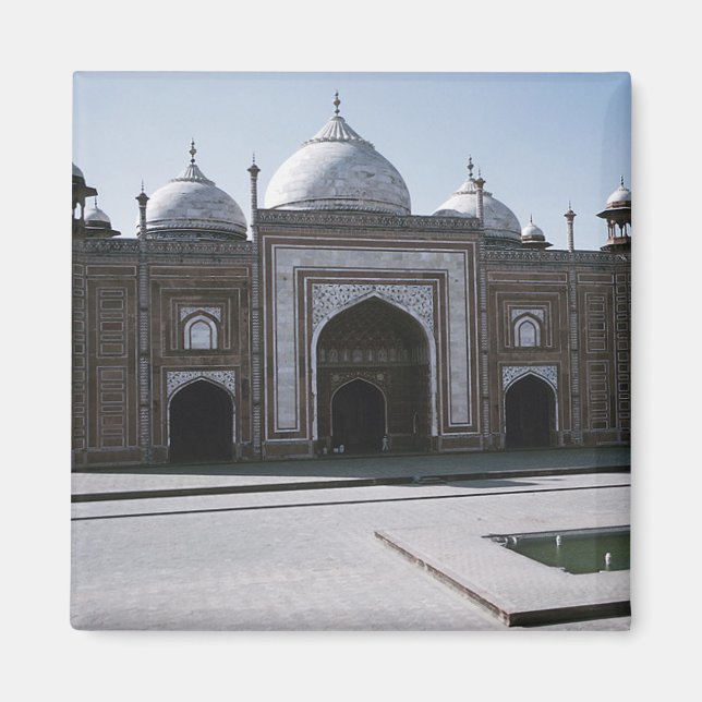 Magnet Inde (Devant)