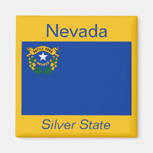 Magnet indicateur Nevada