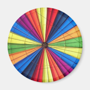 Magnet Inside Hot Air Balloon