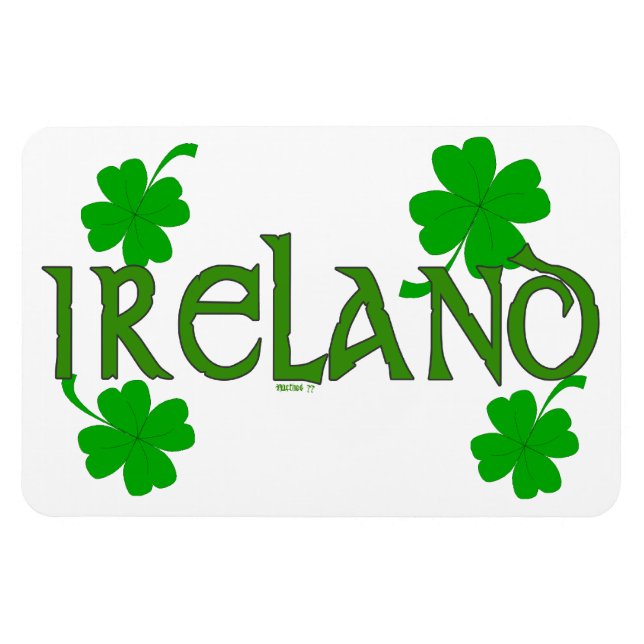 Magnet irlandais (Horizontal)