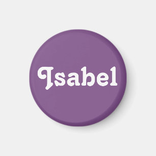 Magnet Isabel