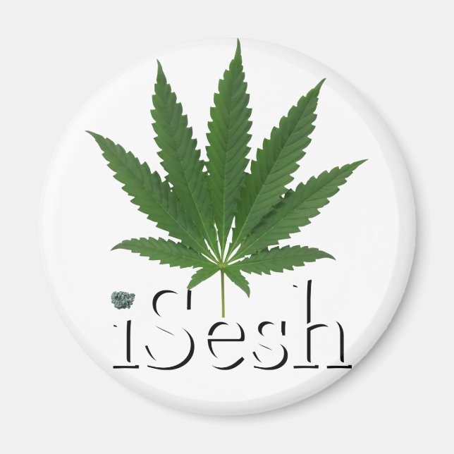 Magnet iSesh (Devant)